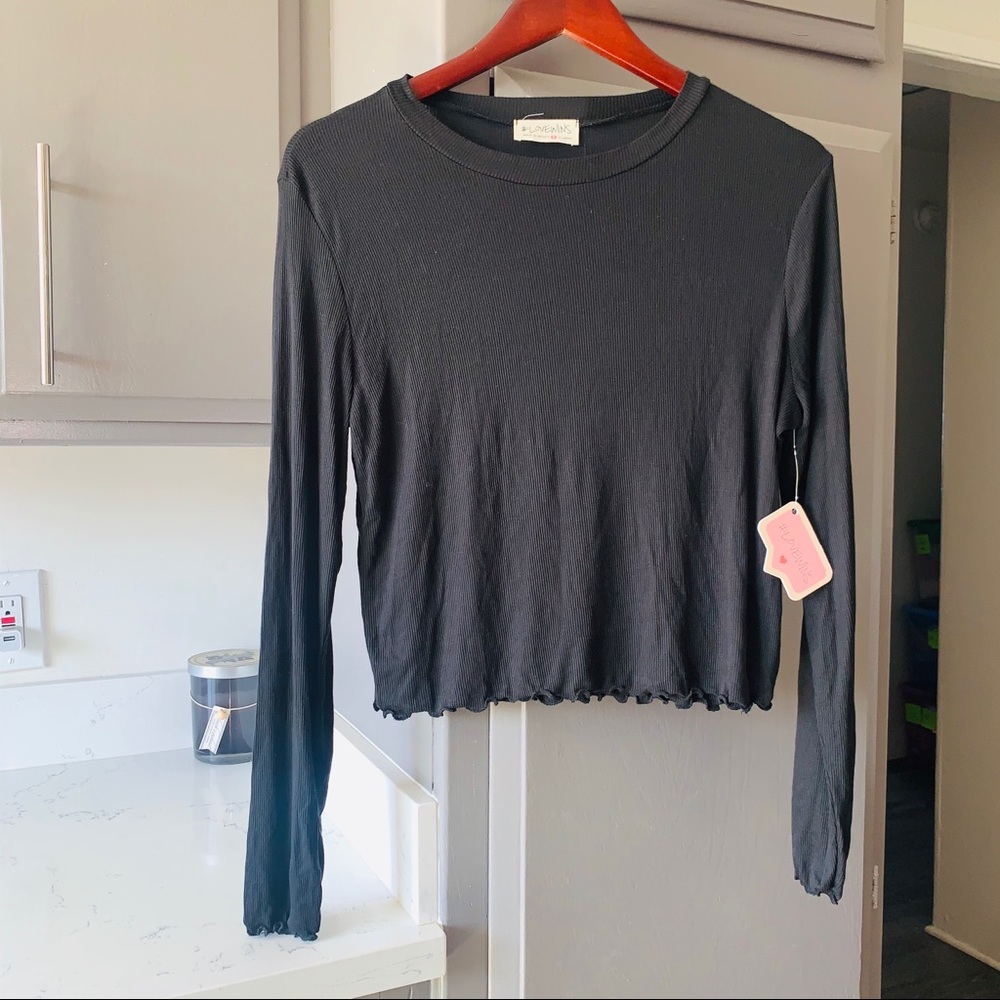 CROPPED THERMAL - SIZE XL